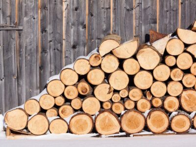 У 2022 році Уряд безкоштовно забезпечив мешканцям прифронтових регіонів майже 200 тисяч кубометрів паливної деревини