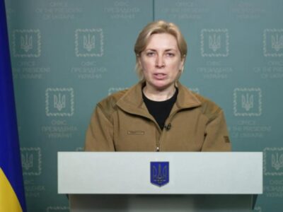 Урядовий Гуманітарний штаб просить ООН допомогти створити гуманітарні евакуаційні коридодри – Ірина Верещук