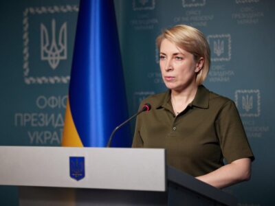Ірина Верещук: 1 квітня евакуювали понад 6 тисяч людей