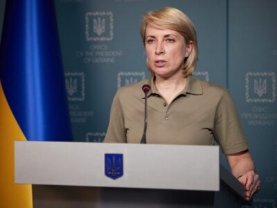 Віце-прем’єр міністр Ірина Верещук: 2 квітня заплановано 7 гуманітарних коридорів