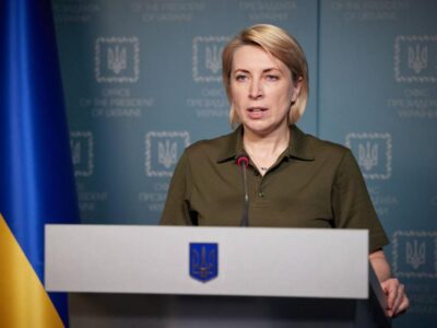 Ірина Верещук: “15 квітня погоджено 9 гуманітарних коридорів”