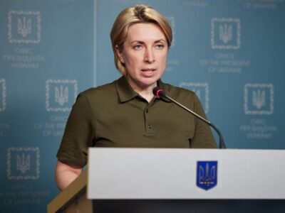 Ірина Верещук: упродовж сьогодні евакуйовано 2 864 мирних жителів