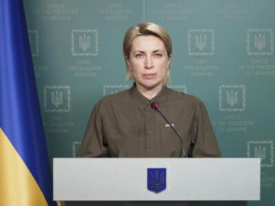 Ірина Верещук: «27 березня спрацювали два гуманітарних коридори»