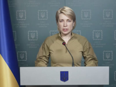 Ірина Верещук: «30 березня погоджено 3 гуманітарних коридори»