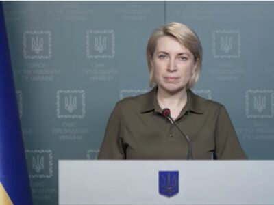 Ірина Верещук: «Сьогодні працюватимуть два гуманітарних коридори»