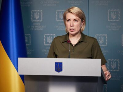 Ірина Верещук: «Світ має усвідомити, що події в Україні торкнуться усіх,– і надати нам зброю!»