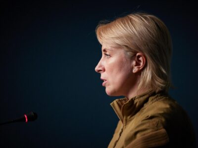 Ірина Верещук: гуманітарна операція з “Азовсталі” триває