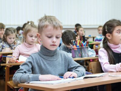Понад тисяча українських опорних шкіл отримає фінансову підтримку від ЮНІСЕФ