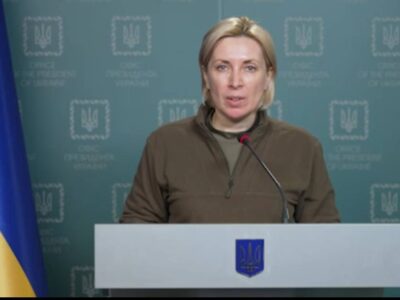 «Росія й є той фактор, який не дає відкрити гуманітарні коридори» – Ірина Верещук про підсумки нинішньої евакуації