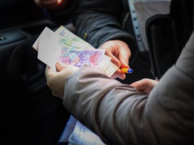 Мешканці деокупованих територій Харківщини отримують 1200 грн допомоги