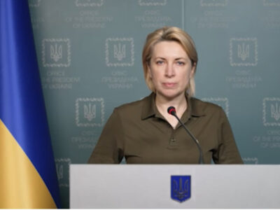 Ірина Верещук: 4 квітня триватиме евакуація маріупольців та із міст Луганщини