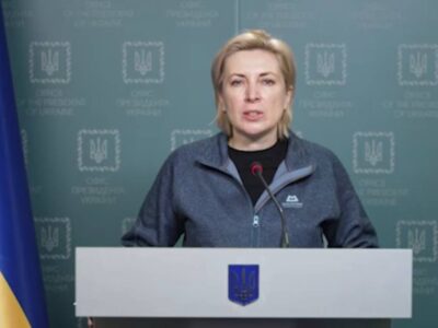 Евакуація 13 березня: відкрито дев’ять гуманітарних коридорів – Ірина Верещук
