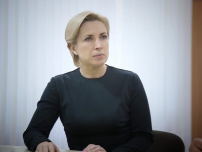Ірина Верещук – українцям на ТОТ: не дайте використати себе та дітей у програмі «Живий щит»