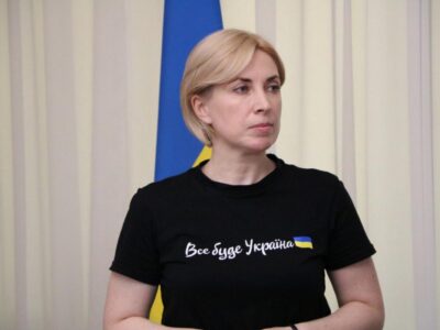 Ірина Верещук: Шукаємо та повертаємо українських дітей, яких примусово вивезли окупанти