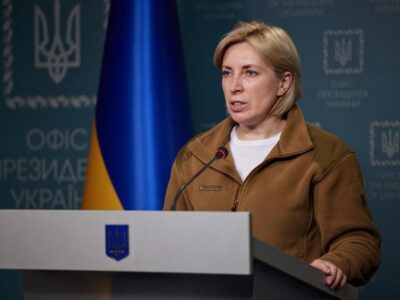 Ірина Верещук: «Російських військовополонених обмінюватимуть – або вони нестимуть покарання в Україні»