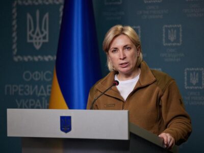 «Росії немає виправдання: вона понесе повну відповідальність за всі вбивства, скоєні в Україні» – Ірина Верещук