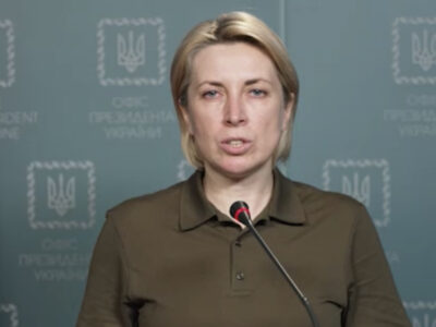 Ірина Верещук: упродовж 4 квітня евакуйовано 3376 людей