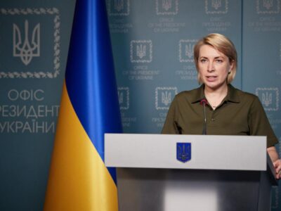 Ірина Верещук: «5 квітня працюватиме 7 гуманітарних коридорів»