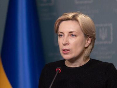 Ірина Верещук: Якщо Європа не відреагує на геноцид в Україні, вона стане його співучасницею