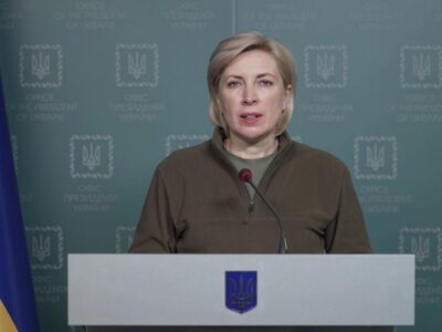 На 15 березня в Україні запланована робота 9 гуманітарних коридорів – Ірина Верещук
