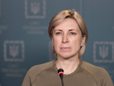 Ірина Верещук: «росія за все заплатить! – підрахунки вже почалися»