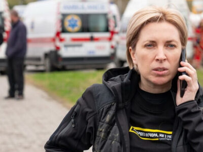 Ірина Верещук: сьогодні з Азовсталі евакуювали 50 цивільних, завтра евакуацію з Маріуполя продовжимо!