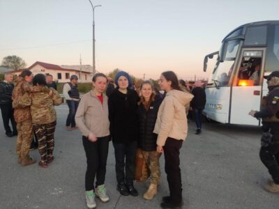 До України з полону окупантів повернули 108 жінок