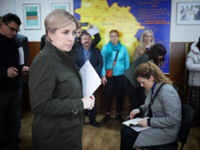 Урядова команда сьогодні побувала на Київщині