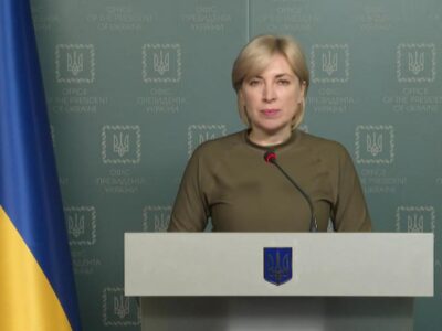 «17 березня погоджено 9 гуманітарних коридорів», – Ірина Верещук