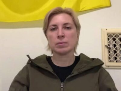 Ірина Верещук: «Путін не може зламати українську армію, тому вдається до терору проти мирного населення»