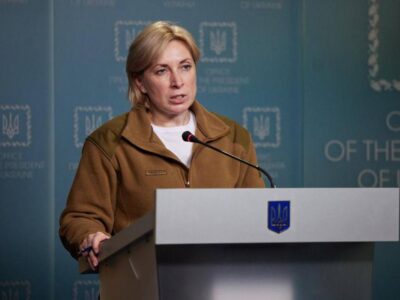 Ірина Верещук: «7 квітня погоджено 10 гуманітарних коридорів»