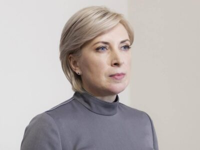 Ірина Верещук: «Україна перетворилась на одну з найбільш замінованих країн»