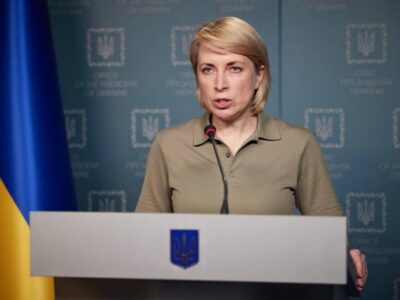 Ірина Верещук: «8 квітня евакуювали 6 665 громадян»