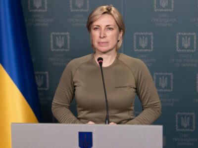 20 березня: погоджено 7 гуманітарних коридорів – Ірина Верещук