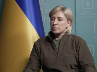 Ірина Верещук: «Путін карає Україну за те, що вона обрала європейський шлях розвитку»