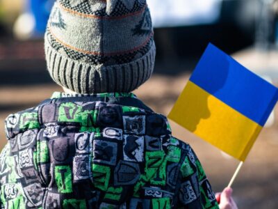 Європа продовжує приймати евакуйованих українських дітей