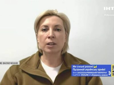 Ірина Верещук: «Російське керівництво категорично відмовляється забирати з України своїх полеглих військовослужбовців»