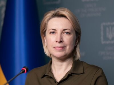 Ірина Верещук: всіх жінок, дітей і літніх людей з Азовсталі евакуйовано
