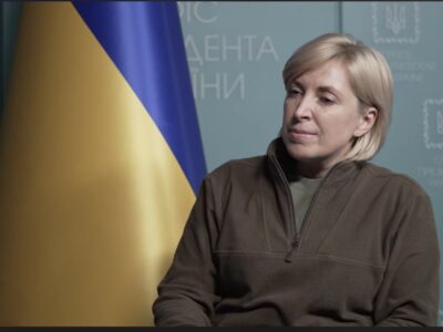 Ірина Верещук: «Українці не хочуть бути інструментом у цій війні – очікуємо від Заходу чітких відповідей щодо членства в НАТО та ЄС»