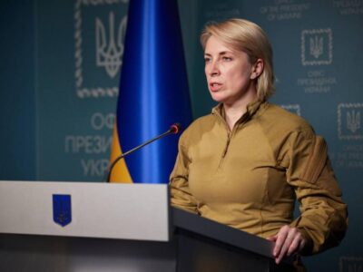 Ірина Верещук: «Упродовж 10 квітня евакуйовано 2 824 людини»