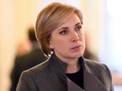 Ірина Верещук: Путін не зупиниться – зараз необхідне ембарго на російські нафту і газ