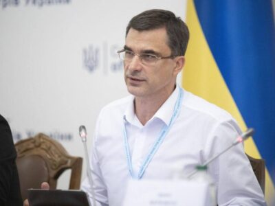 Павла Козирєва призначено Уповноваженим з питань ВПО