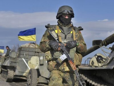 Україна самовіддано бореться із окупантом: за нами правда!