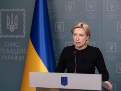 Ірина Верещук: «12 квітня 2022 року погоджено 9 гуманітарних коридорів»