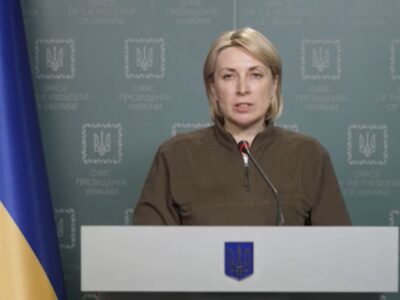 Ірина Верещук: «22 березня врятовано понад 7 тисяч маріупольців»