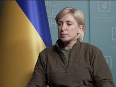 Ірина Верещук: «Путін майже повністю знищів Маріуполь – необхідно всіх цивільних звідти евакуювати»