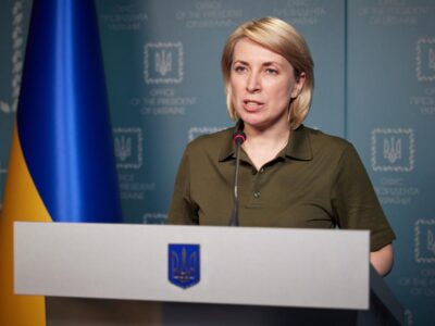 Ірина Верещук: 16 квітня було евакуйовано майже 1,5 тисячі українців