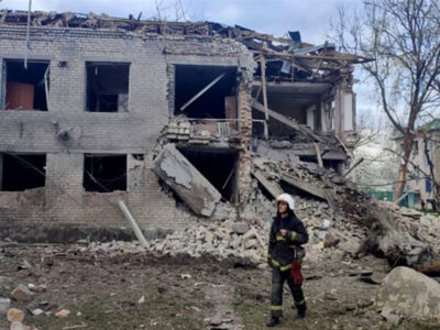 Вогнем і бомбами: окупанти вже знищили на Миколаївщині близько 3 тисяч будинків, шкіл та лікарень