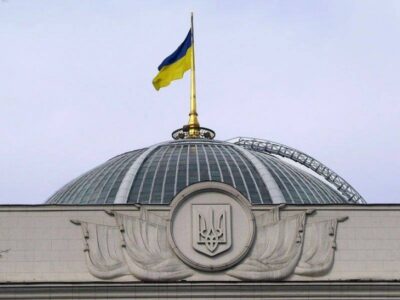 Парламент підтримав постанову щодо захисту ПЦУ в Криму