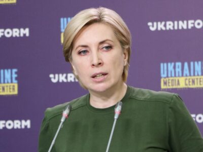 Ірина Верещук – до міжнародних організацій: напередодні складної зими українцям потрібна ваша допомога